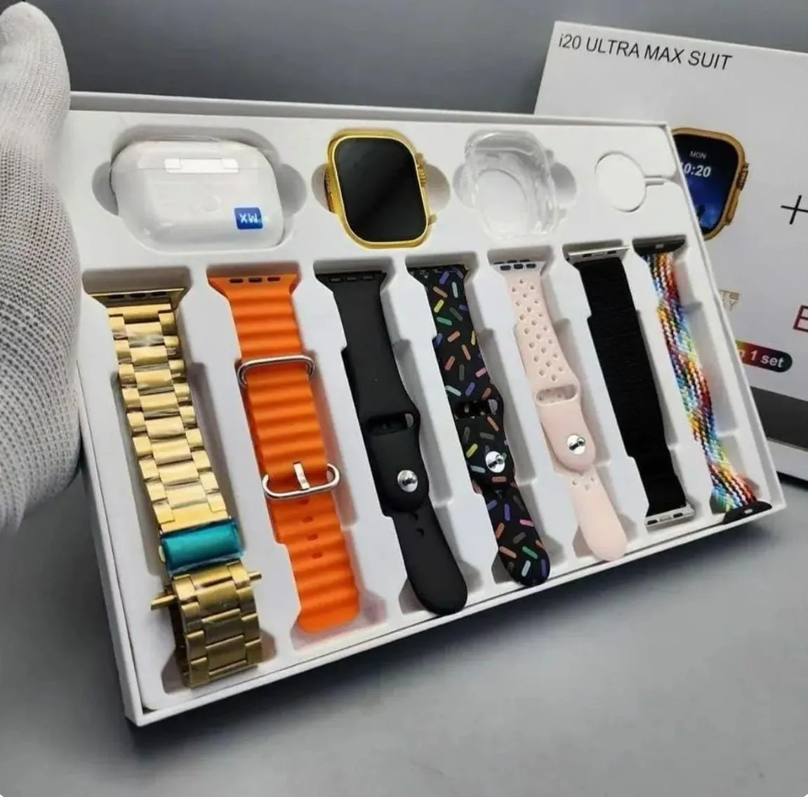 Buy I20 Ultra Max Suit combo from Rutu fashion and gadgets - Reseller Bazzar